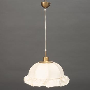Josef Frank, a model 2562 ceiling lamp, Svenskt Tenn.