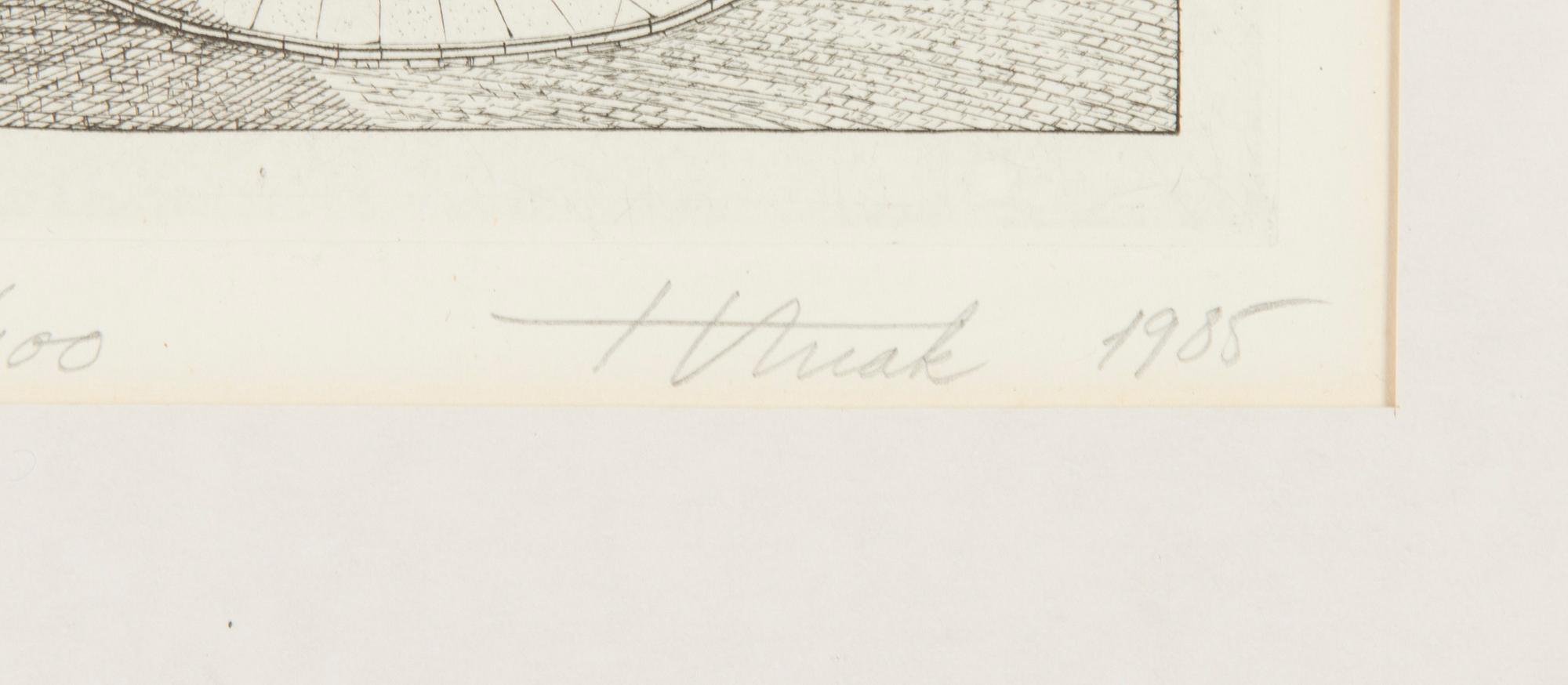 Henno Arrak, "Tallinna südalinn".