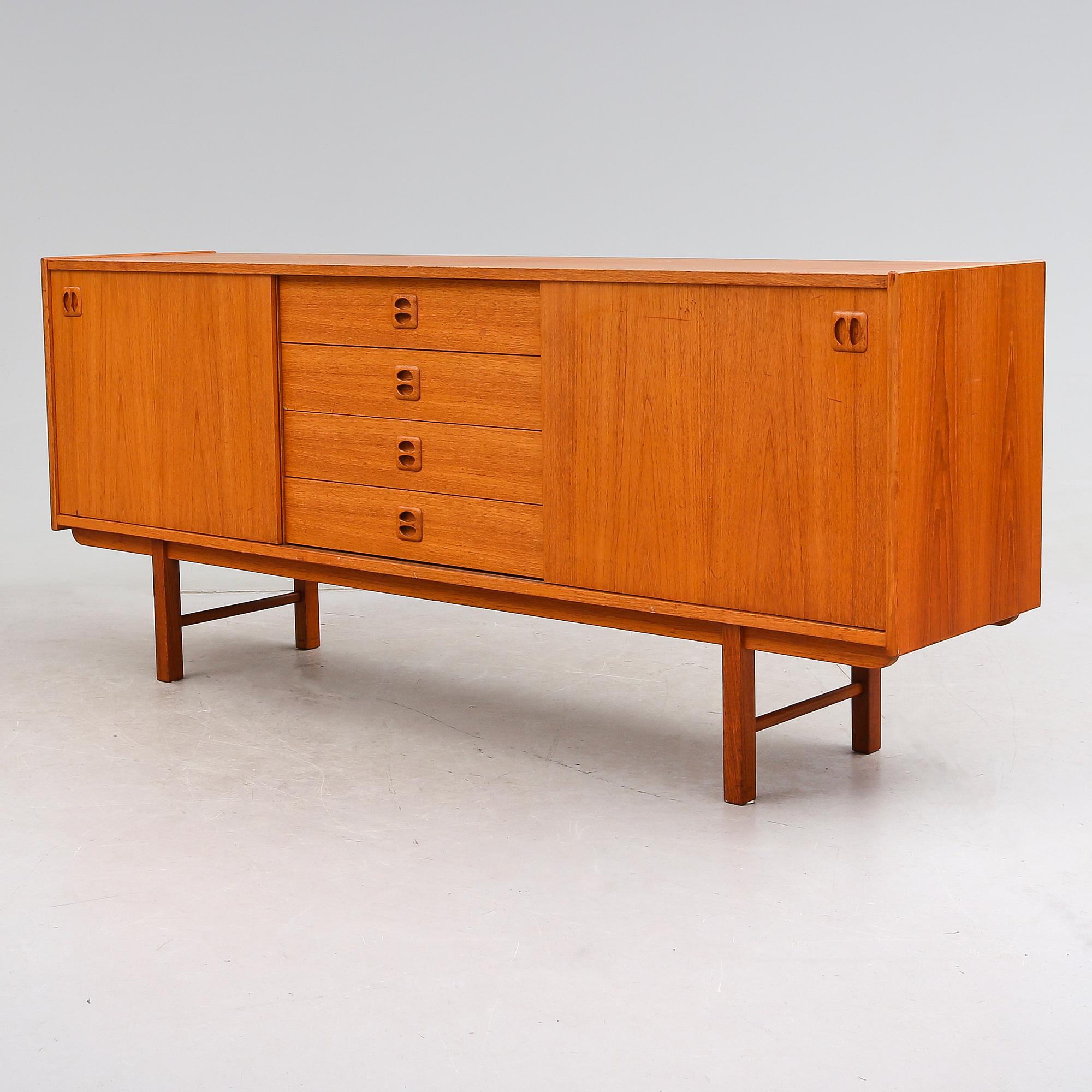 SIDEBOARD, "Korsör", IKEA, 1900-talets andra hälft.