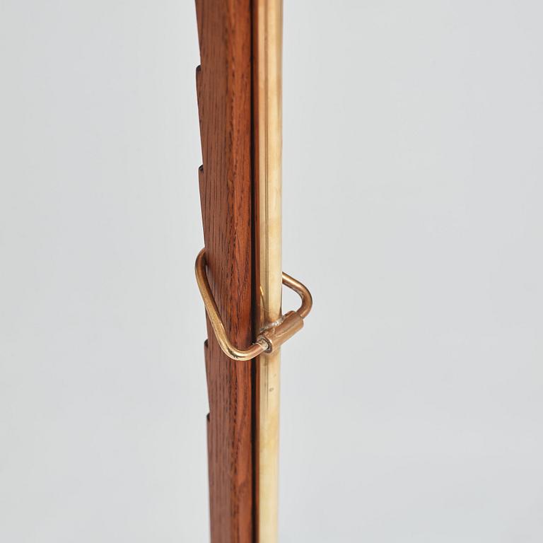 Svend Aage Holm Sørensen, an attributed floorlamp, Holm Sørensen & Co Denmark, 1950s.