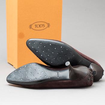 SKOR, Tod's.