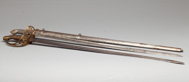 SABEL, England och SABEL, Preussen. 1800-tal.