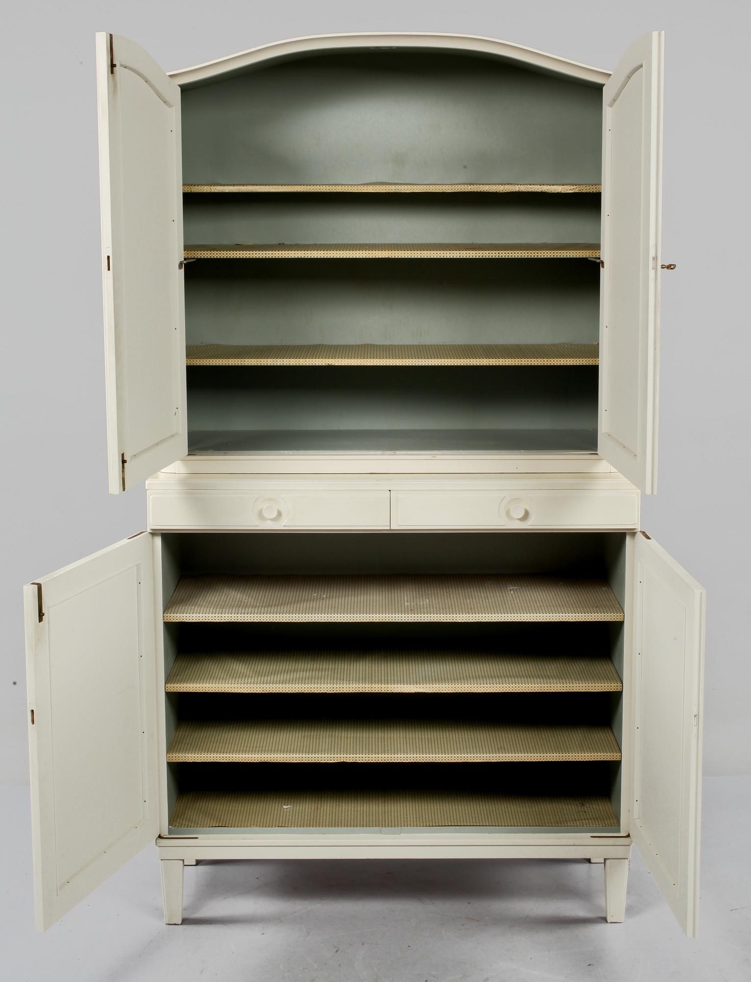 SKÅP, "Herrgården", Carl Malmsten, Bodafors, 1961.