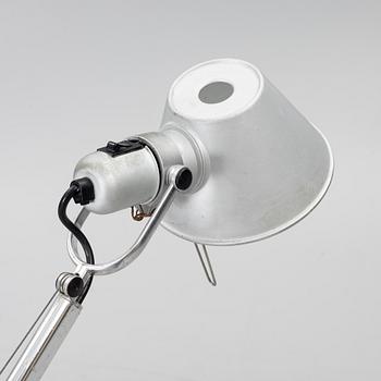Michele De Lucchi & Giancarlo Fassina, floor lamp, "Tolomeo", Artemide, Italy.