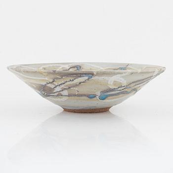 Eva Bengtsson, a bowl, own workshop.