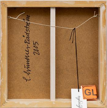 Catharina Günther-Rådström, Untitled.
