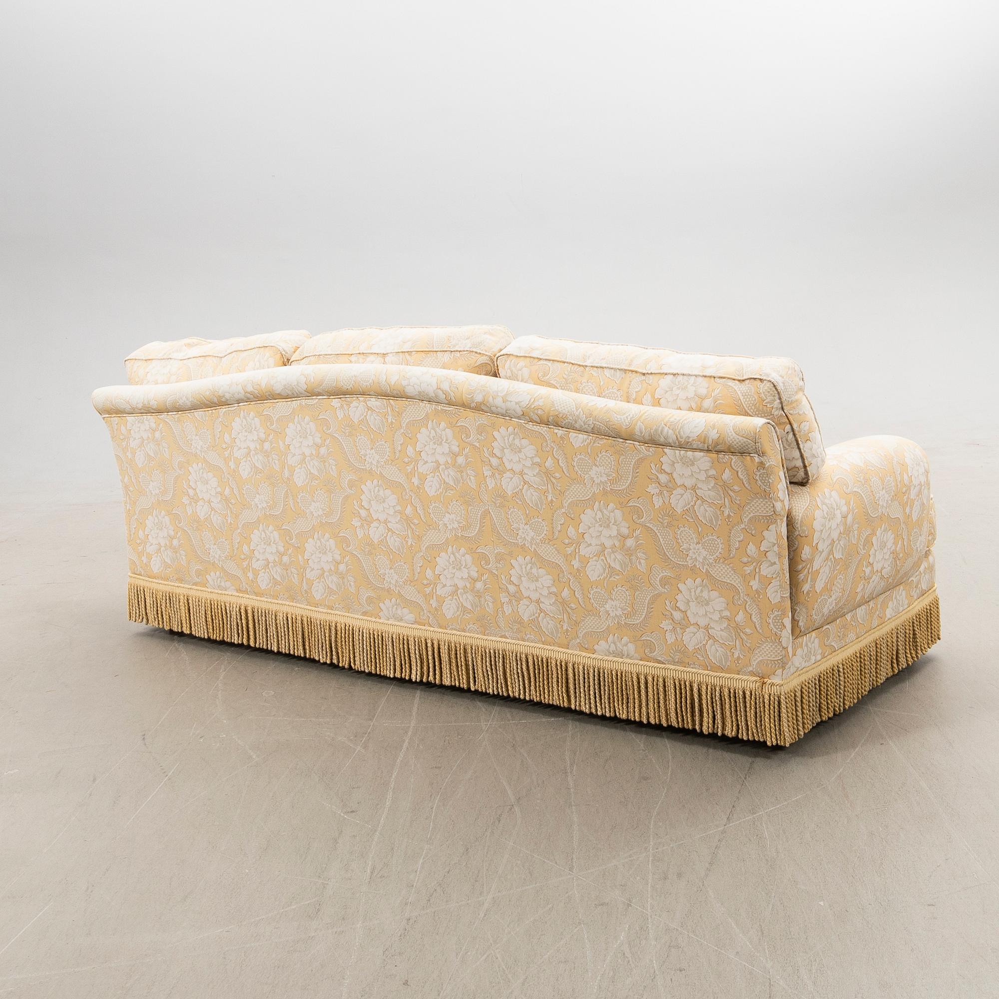 Sofa, Bröderna Anderssons Industrier i Eknässjön AB.