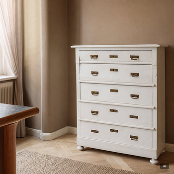 Bureau, from around the year 1900.