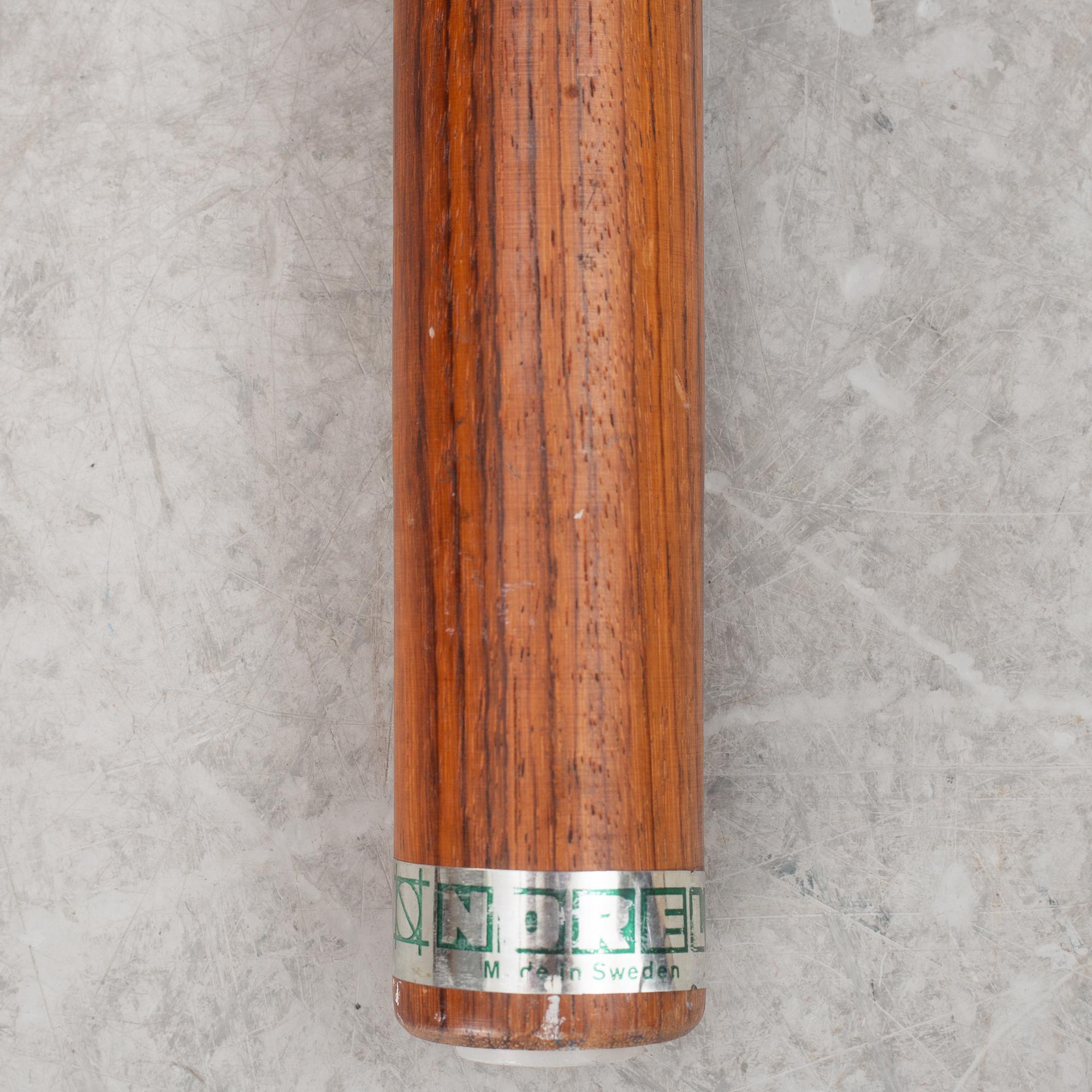 Arne Norell, a 'Sirocco' armchair, Norell Möbel AB, 1960's/70'.s.