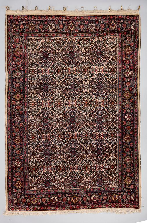 MATTA, Senne, 140 x 195 cm.