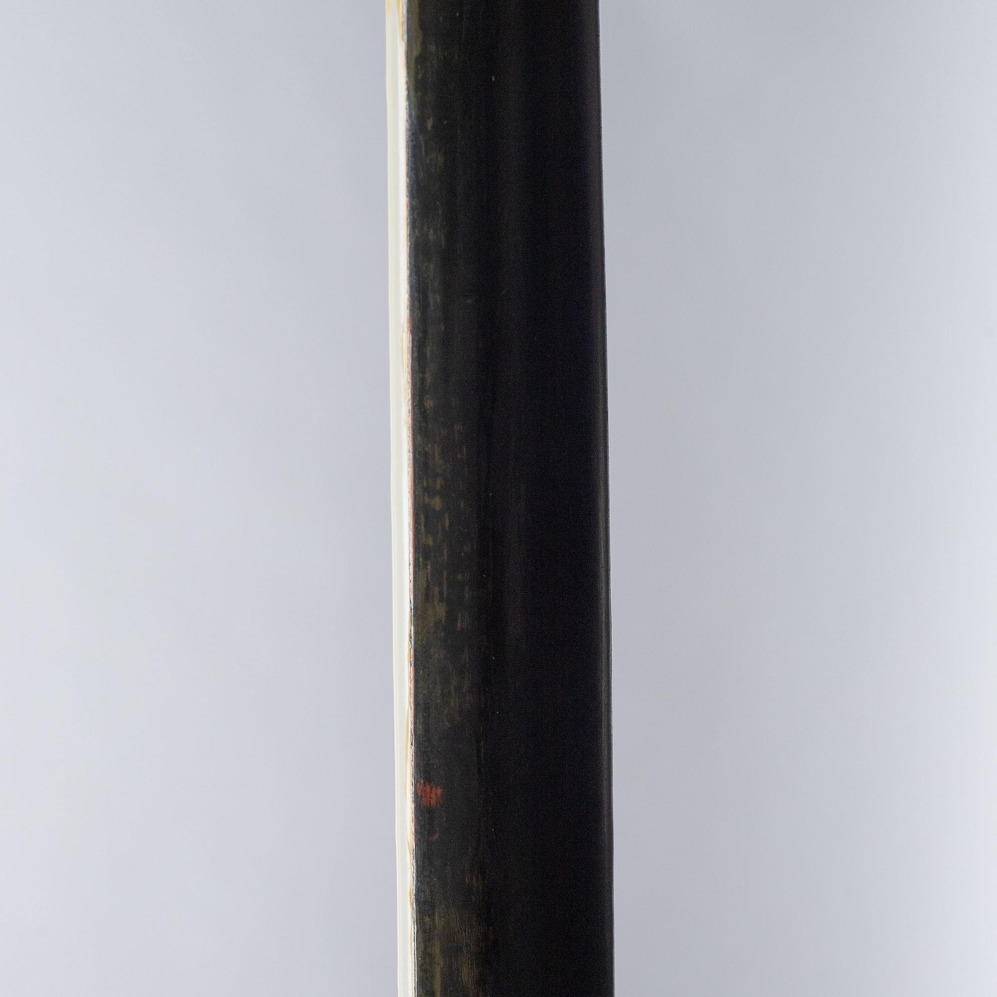 Gibson, "Les Paul Custom", Ebony Block, USA 1962.