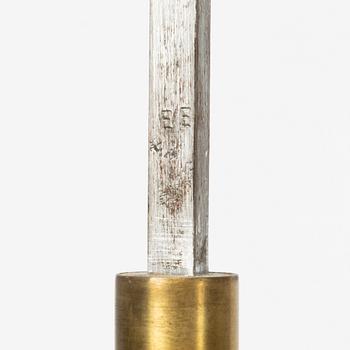 A hunting spear, end of the 20th Century.