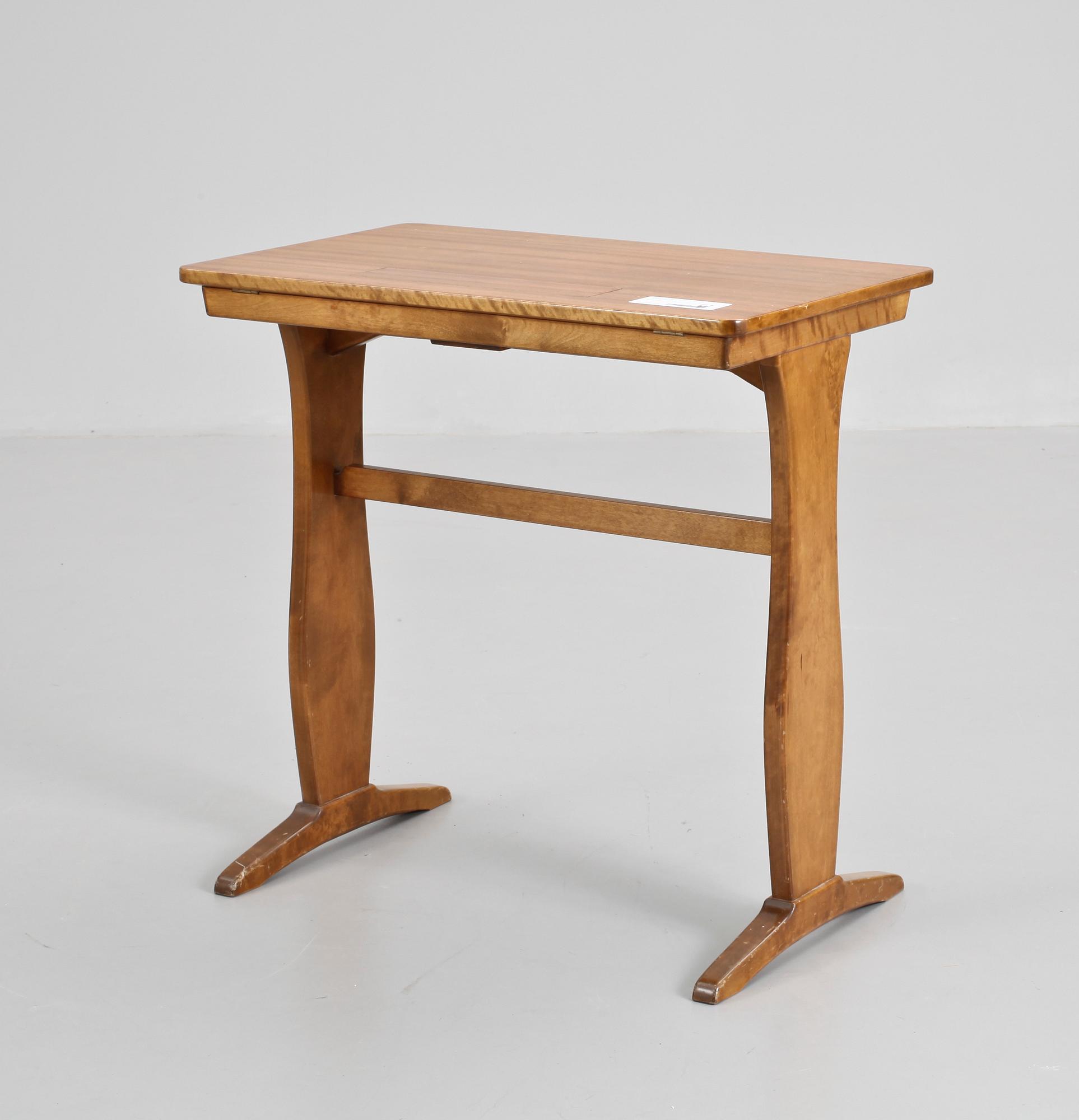 LÄSBORD, Nordiska Kompaniet, 1900-talets mitt.