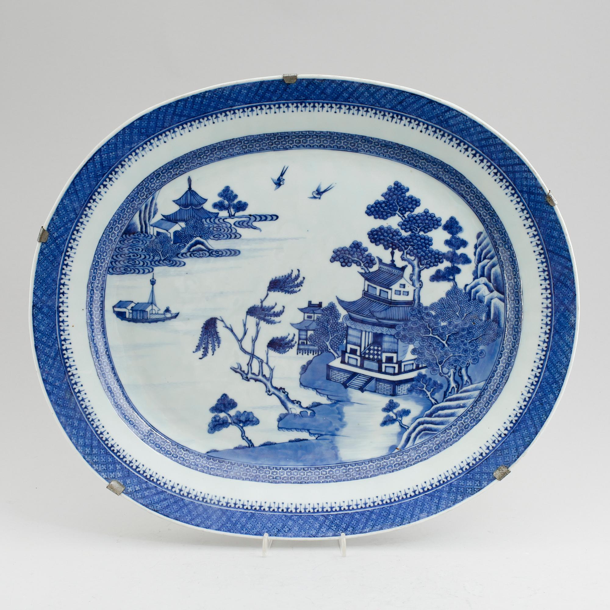 STEKFAT, Kina, 1800-talets första hälft.