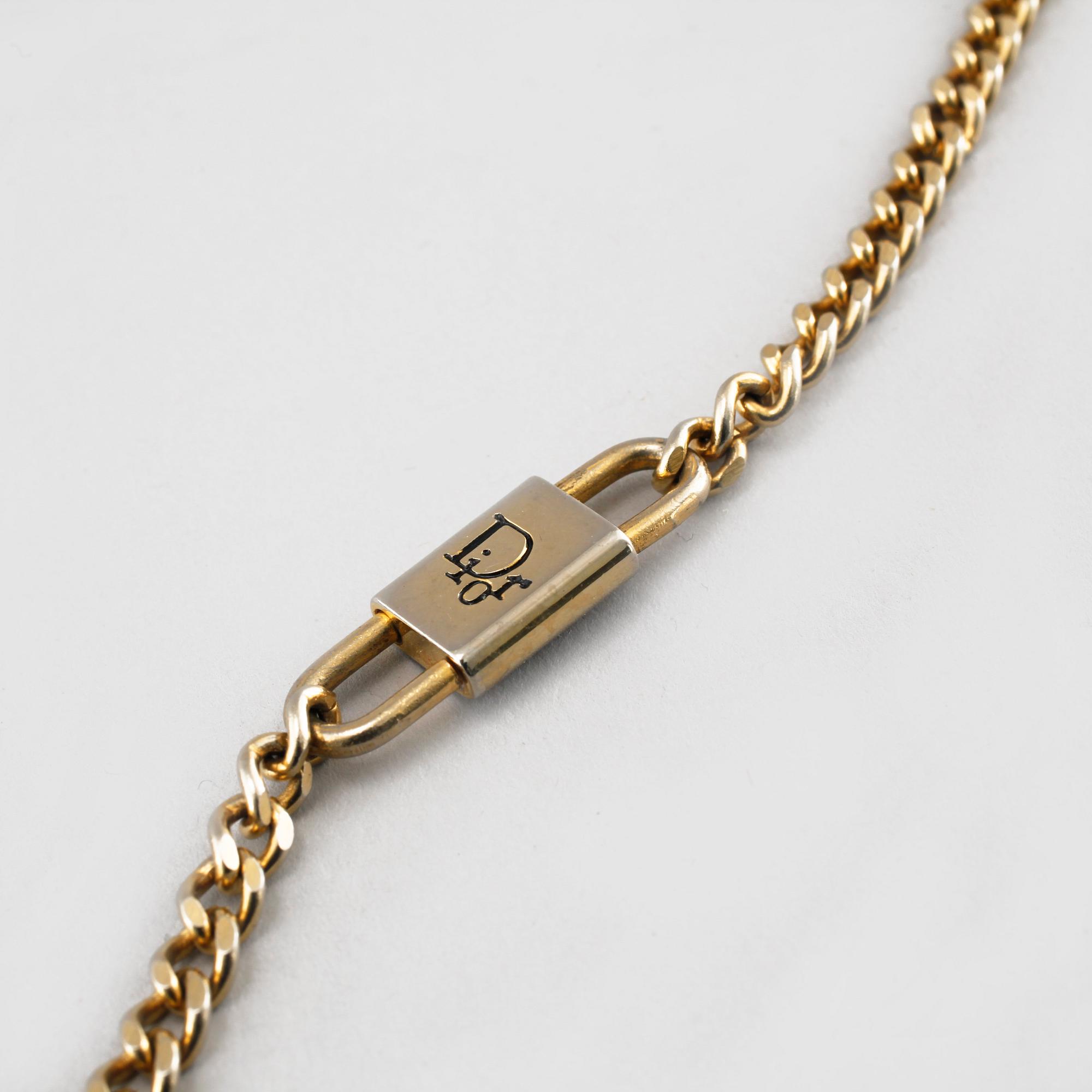 VÄSKA, Christian Dior.