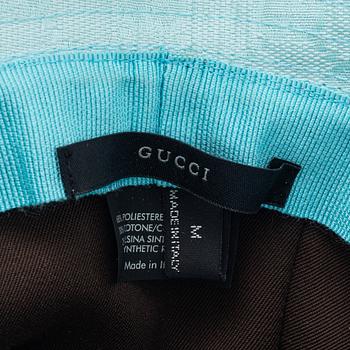 Gucci, hat, size M.