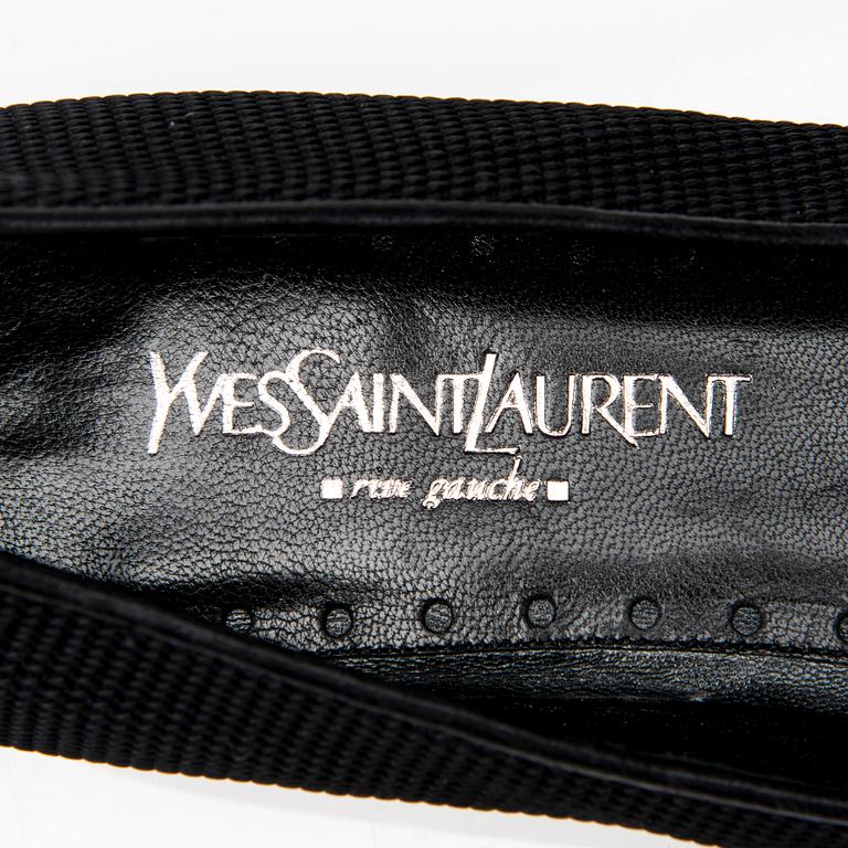 SKOR, Yves Saint Laurent.