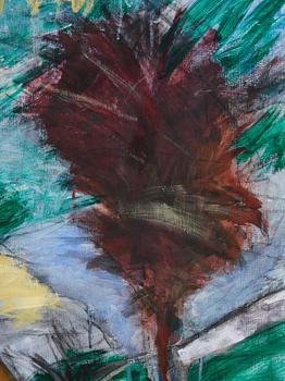 Ulf Trotzig, "Det mörka trädet".