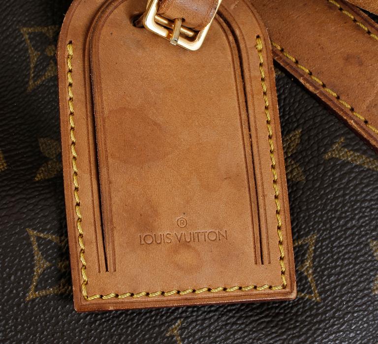 WEEKENDBAG, "Keepall 55", Louis Vuitton.