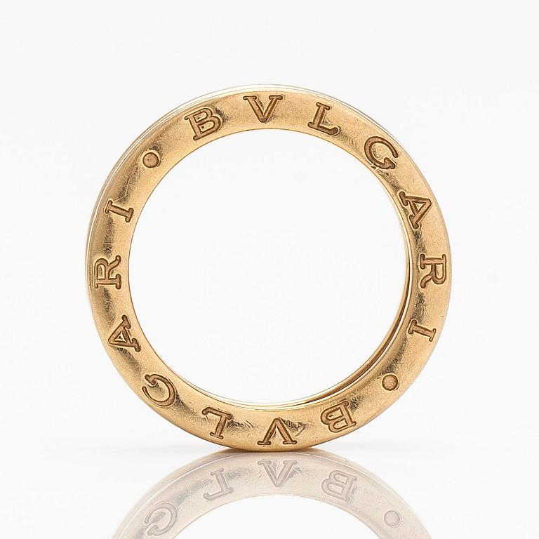 Bulgari, ring, "B.Zero1", 18K guld.