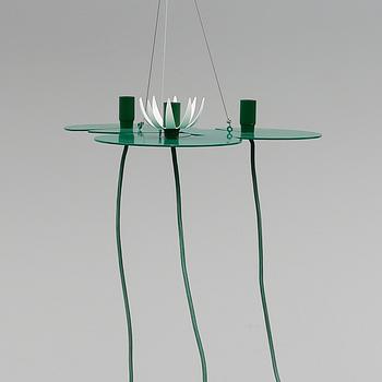 LAMPA, "Water Lilly", Erika Lövqvist, 2000-tal.