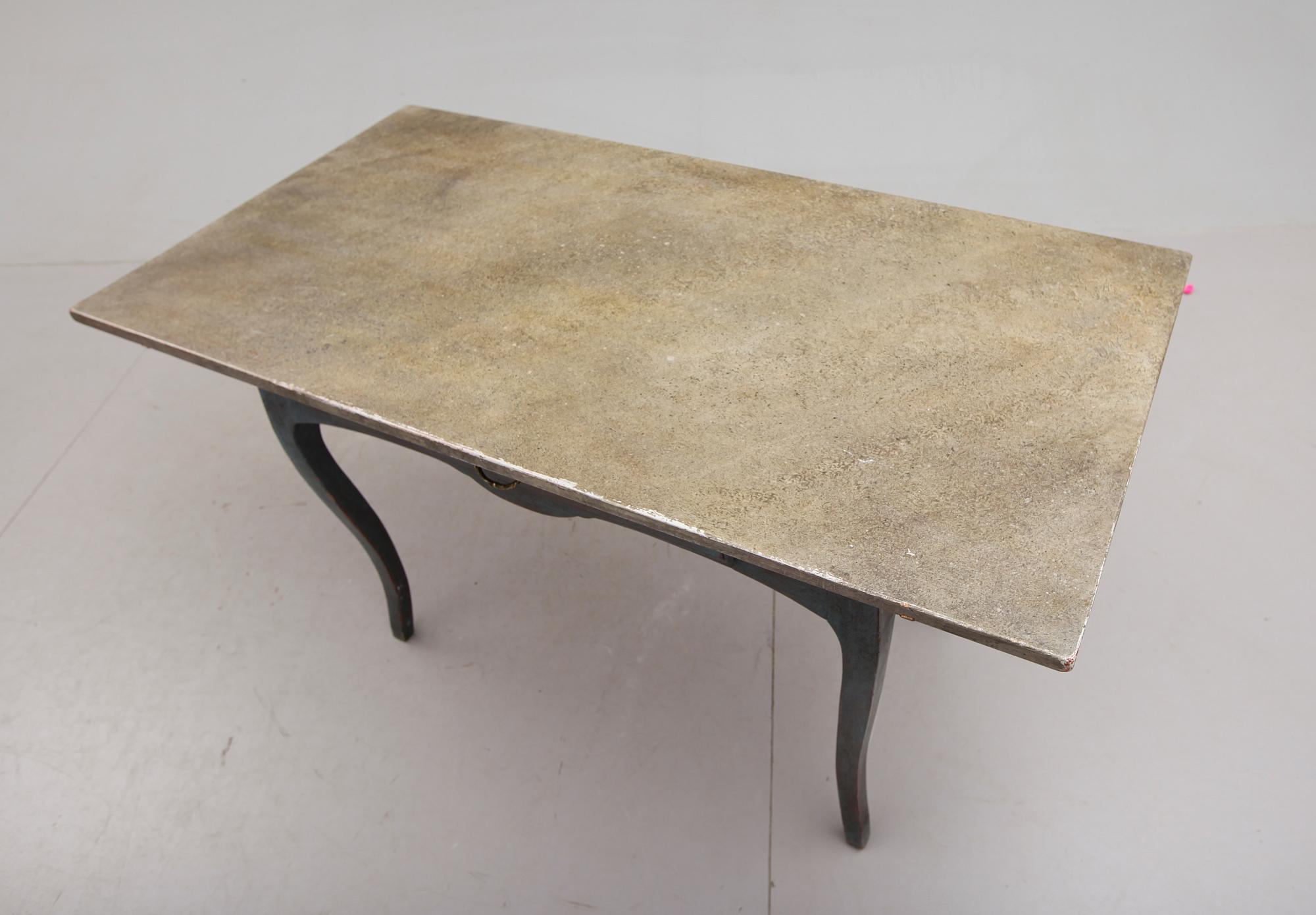 SKRIVBORD, rokoko, 1700-tal.