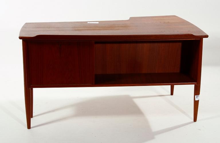 SKRIVBORD, 1950-tal.