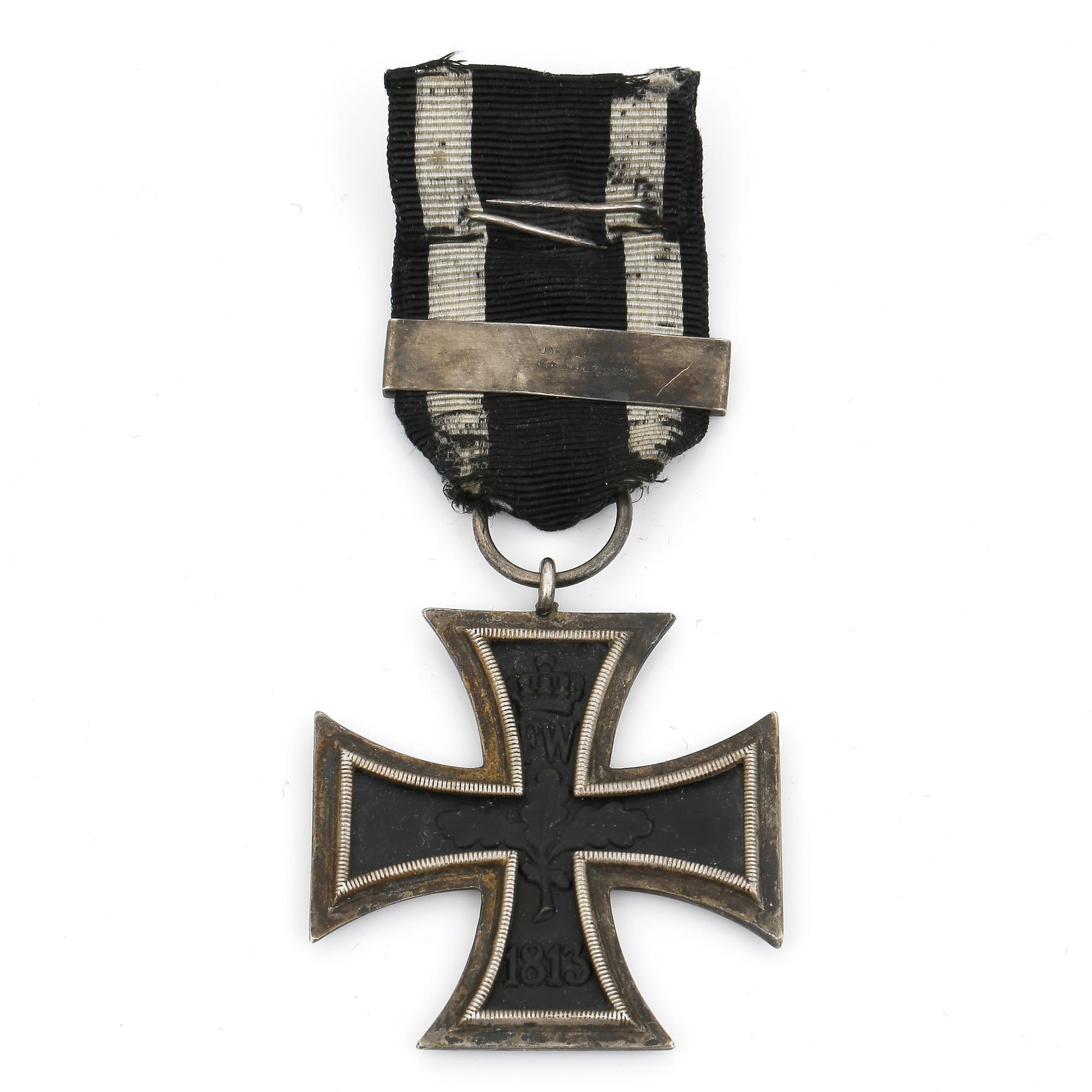 JÄRNKORSET, Konungariket Preussen, 1870-års modell.