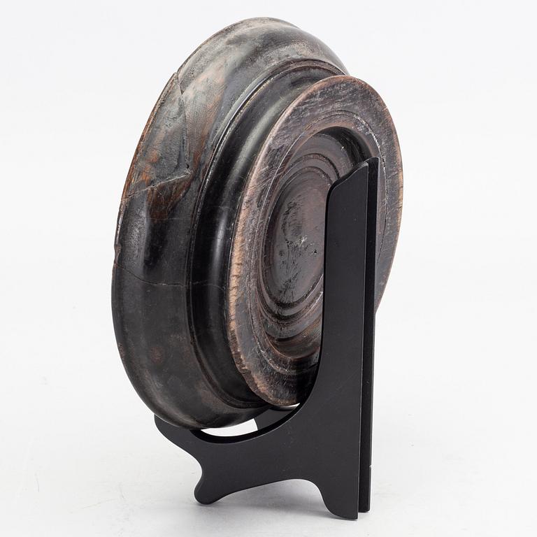 SKÅL, Toraja, Sulawesi, Indonesien, enligt uppgift 1800-tal.