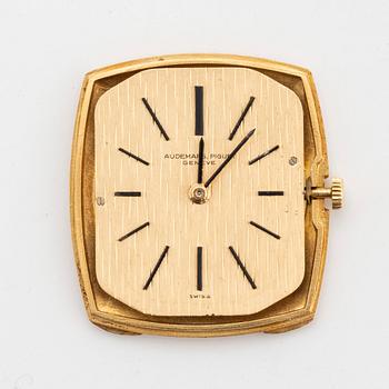 Audemars Piguet.