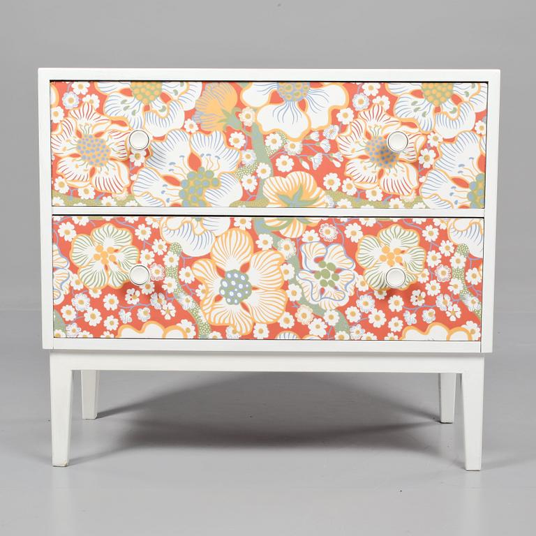 BYRÅ, omkring 1900-talets mitt.