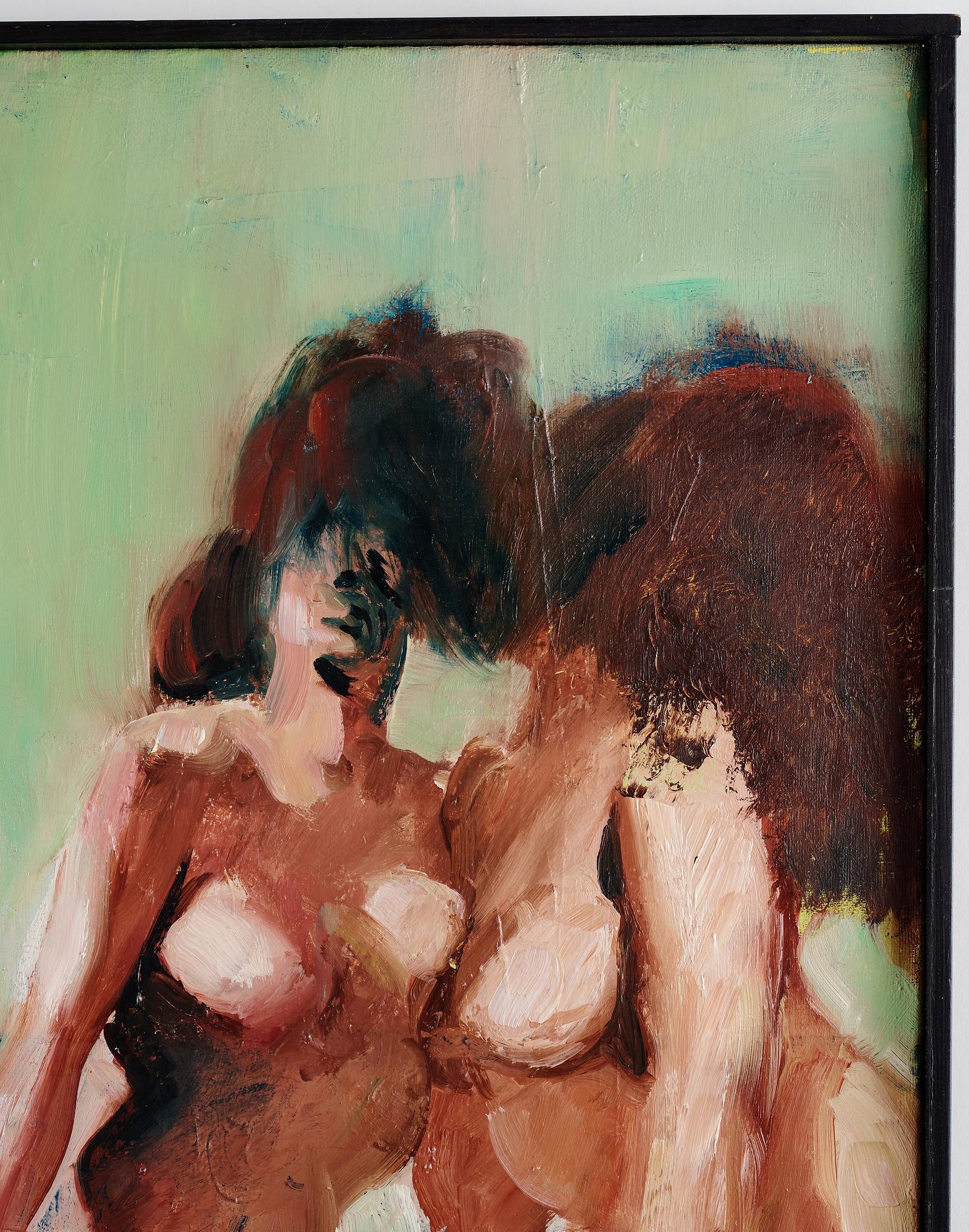 Peter Dahl, "Bad".