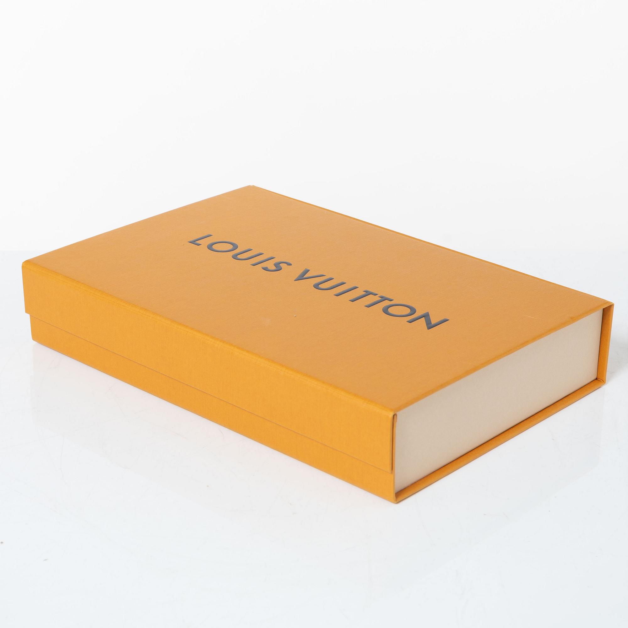 Louis Vuitton, plånbok/ clutch, "Zippy XL", 2019.