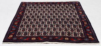 Matta, semiantik Senneh, ca 165 x 120 cm.