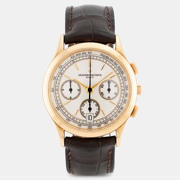 104. Vacheron Constantin, Historique, "Sigma Dial", chronograph, ca 1995.