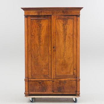 SKÅP, senempire, 1800-talets mitt.