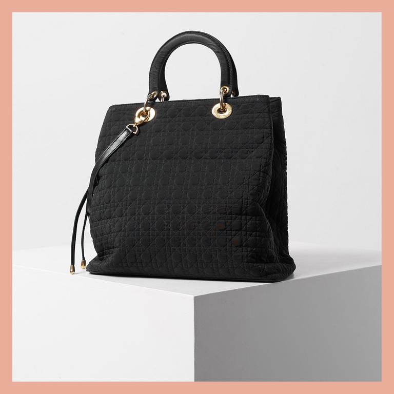 VÄSKA, Christian Dior.