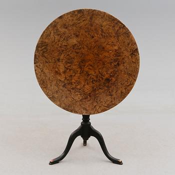 FÄLLBORD, 1700-/1800-tal.