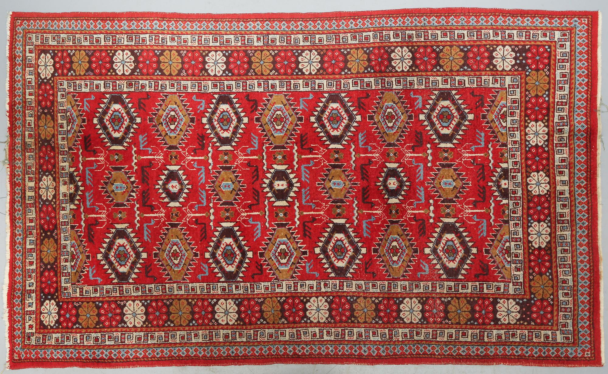 MATTA, Afshar, 234 x 145 cm, old.