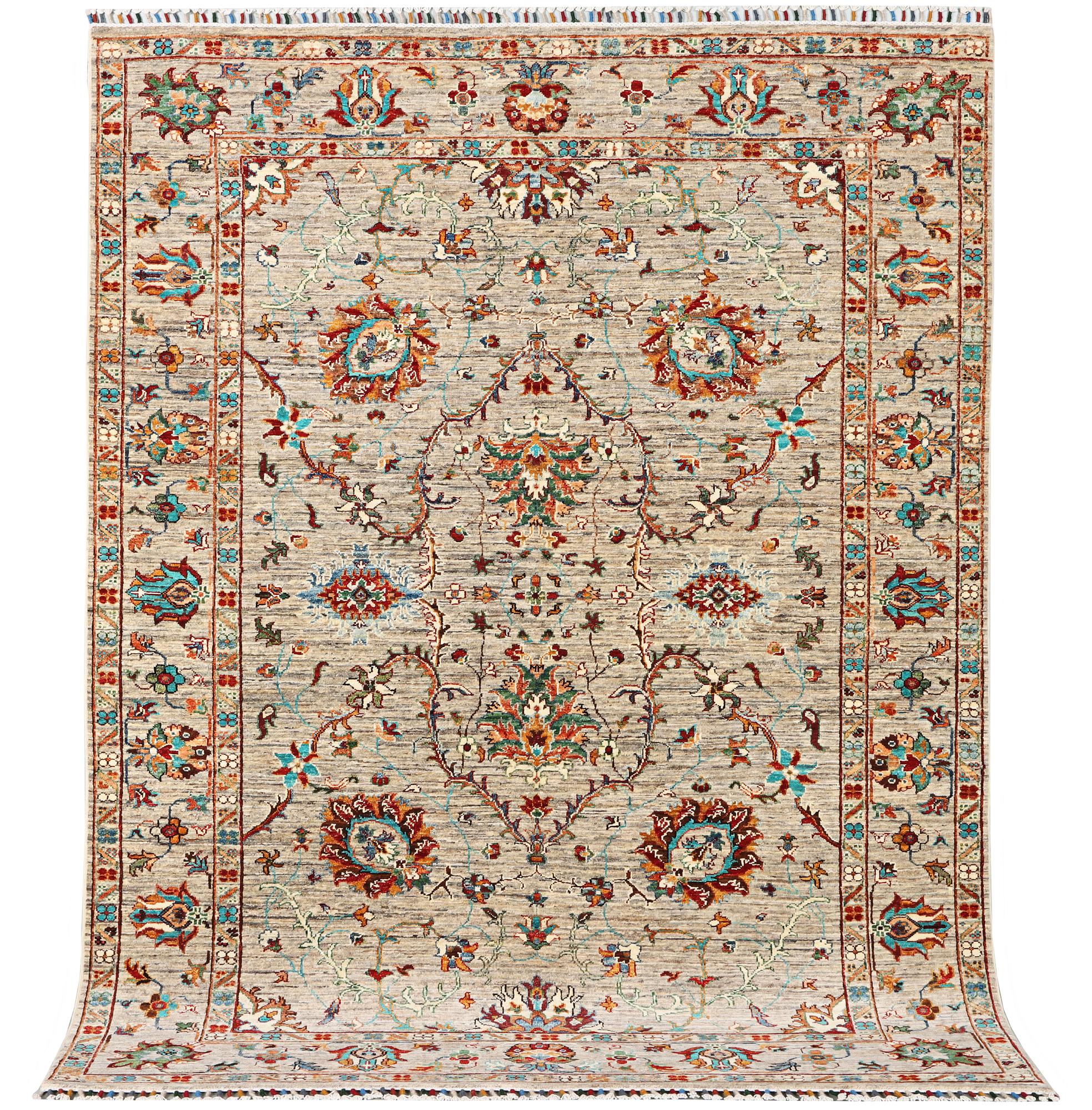A Ziegler Ariana carpet, c. 236 x 175 cm.