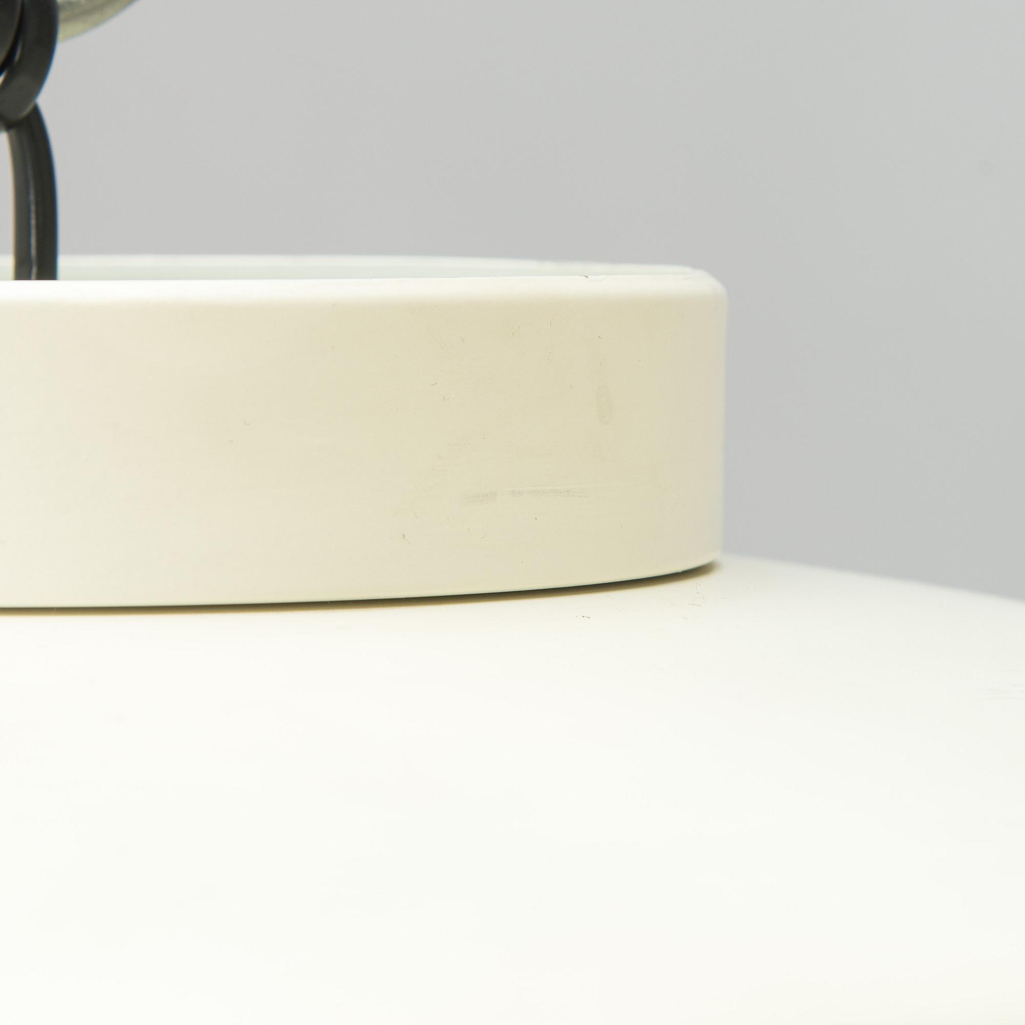 Alvar Aalto, 'A605' ceiling lamp for Valaistustyö.