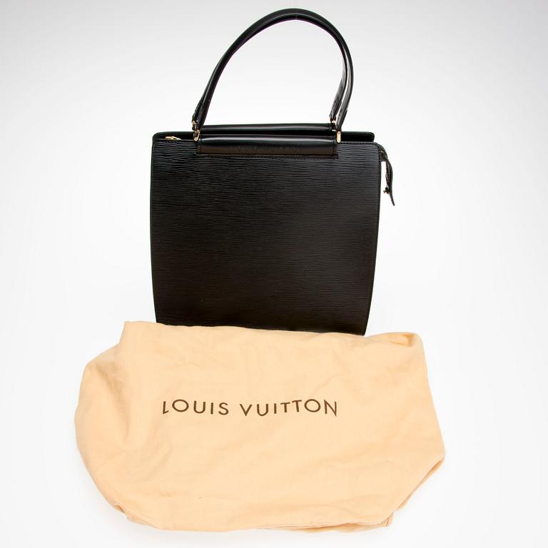 LAUKKU, "Figari", Louis Vuitton.