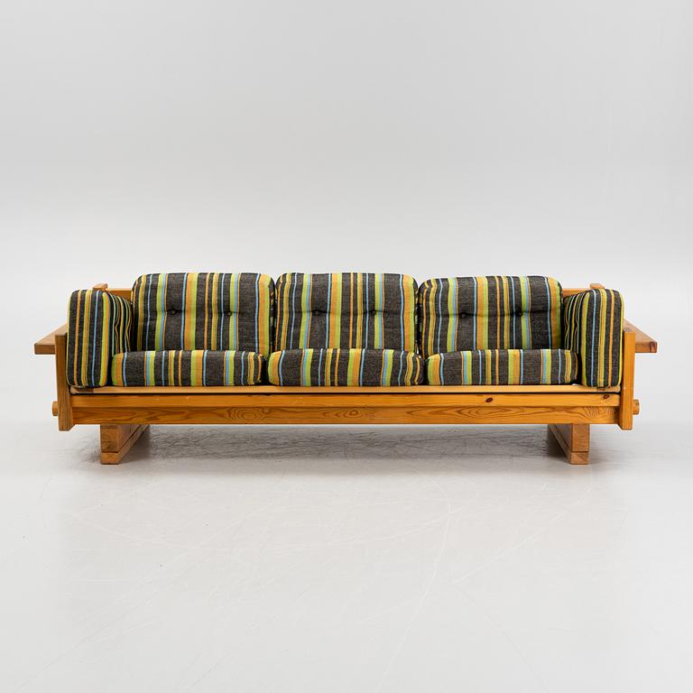 Yngve Ekström, a 'Dymling' sofa, Swedese.