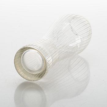 Tapio Wirkkala, vas, modell 3215, signerad Tapio Wirkkala Iittala.