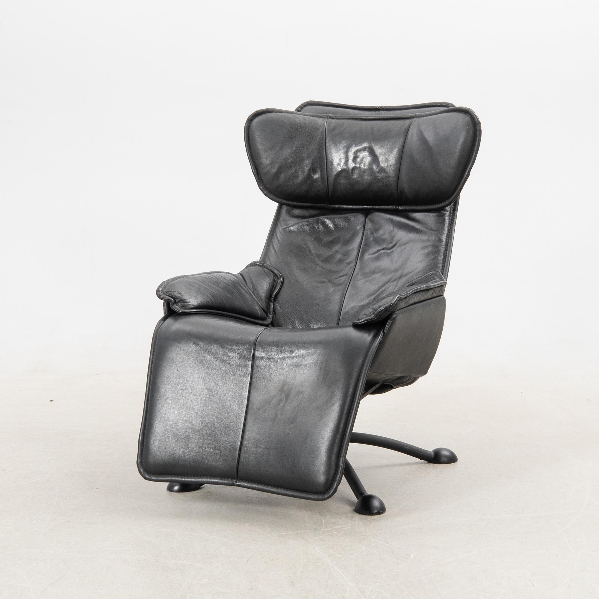 Svein Asbjørnsen, armchair, "Contura", sapDesign AS, Fjords, 2000s.