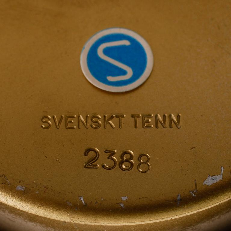 BORDSLAMPA, modell 2388, Josef Frank, Firma Svenskt Tenn.