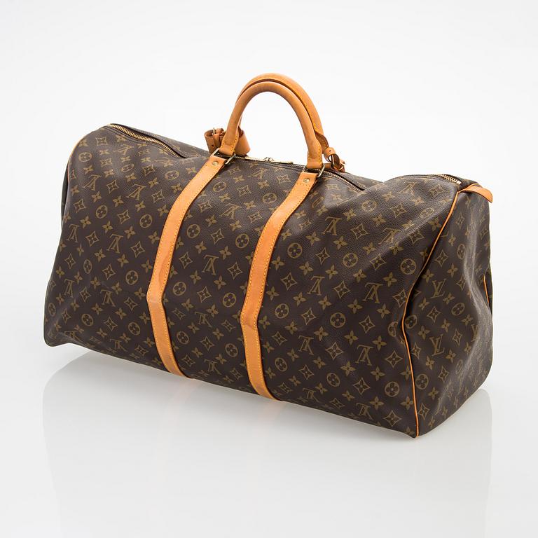 Louis Vuitton, "Keepall 60", väska.