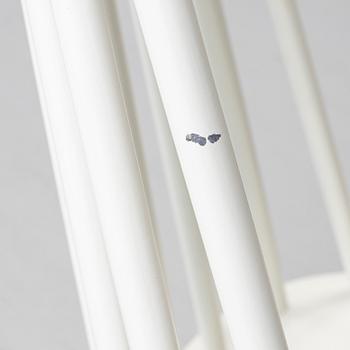 Ilmari Tapiovaara, a 'Mademioselle' chairs, Edsbyverken, Sweden, 1959.