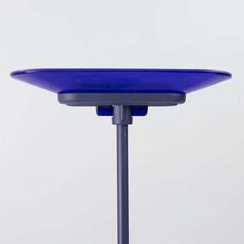 Perry King, Santiago Miranda & Gianluigi Arnald, a pair of floor lamps, "Jill", Arteluce, Italy.