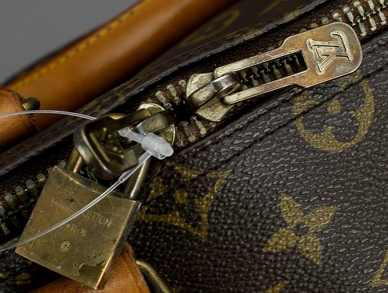 WEEKENDBAG, "Keepall 50", Louis Vuitton, 1984.